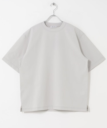 FORK&SPOON　TEC LINEN T-SHIRTS
