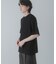 ヘンリーネックカノコプルオーバー