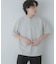 ヘンリーネックカノコプルオーバー