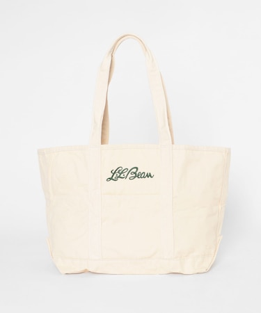 L.L.Bean GROCERY TOTE LONG HANDLE