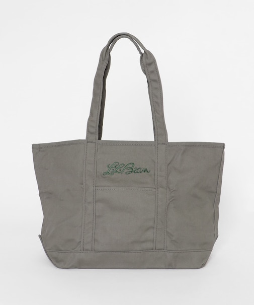 L.L.Bean　GROCERY TOTE LONG HANDLE