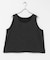 mizuiro-ind　SATIN JQ TANK TOP