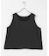 mizuiro-ind　SATIN JQ TANK TOP