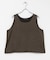 mizuiro-ind　SATIN JQ TANK TOP