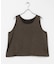 mizuiro-ind　SATIN JQ TANK TOP