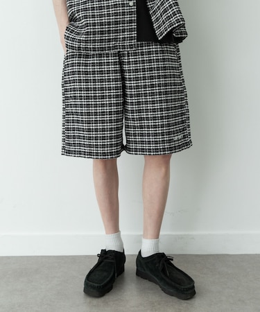 CARHARTT　KANDER SHORTS