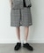 CARHARTT　KANDER SHORTS