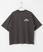 BILLABONG　MESSAGE ARCH LOOSE T-SHIRTS