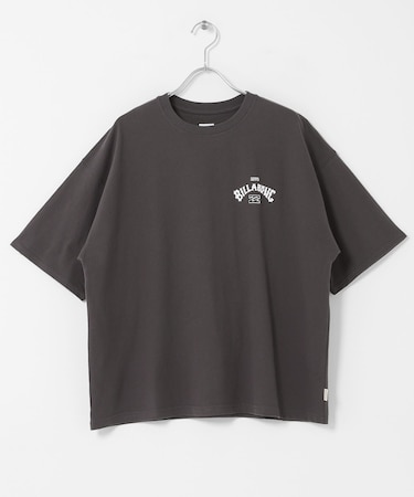 BILLABONG　MESSAGE ARCH LOOSE T-SHIRTS