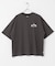 BILLABONG　MESSAGE ARCH LOOSE T-SHIRTS