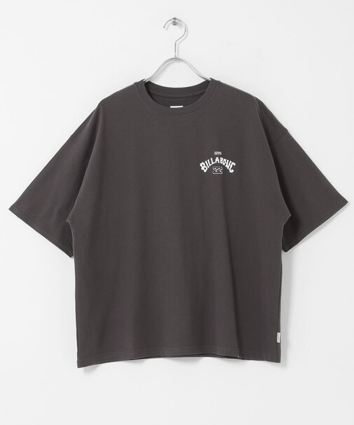 BILLABONG　MESSAGE ARCH LOOSE T-SHIRTS