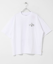 BILLABONG　MESSAGE ARCH LOOSE T-SHIRTS