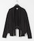 BILLABONG　UTILITY SHIRRING CARDIGAN