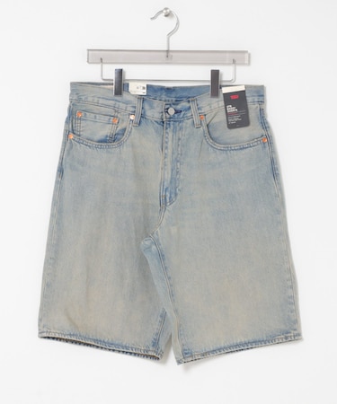 LEVI’S　478 BAGGY SHORTS
