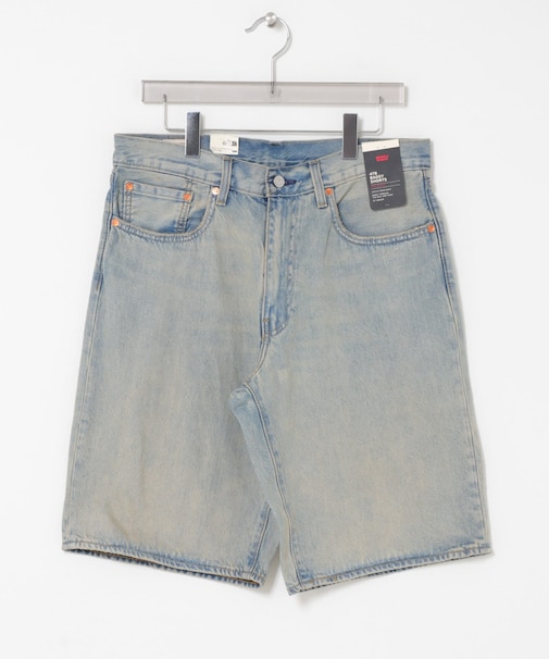 LEVI’S　478 BAGGY SHORTS