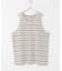 HANG TEN　BASIC BORDER TANK
