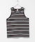 HANG TEN　BASIC BORDER TANK
