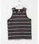 HANG TEN　BASIC BORDER TANK