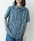 L.L.Bean　TROPICS SHIRTS SHORT-SLEEVE