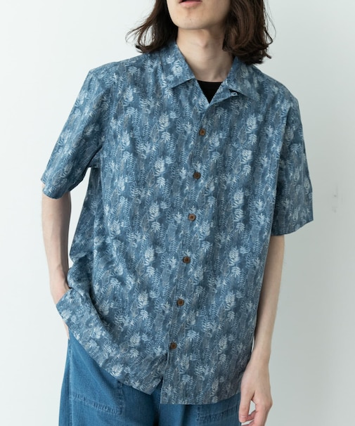 L.L.Bean TROPICS SHIRTS SHORT-SLEEVE