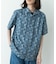 L.L.Bean　TROPICS SHIRTS SHORT-SLEEVE