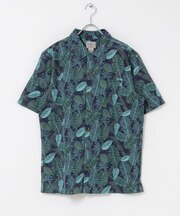 L.L.Bean TROPICS SHIRTS SHORT-SLEEVE