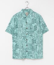 L.L.Bean TROPICS SHIRTS SHORT-SLEEVE