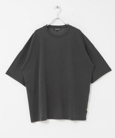 SHELTECH　WIDE T-SHIRTS