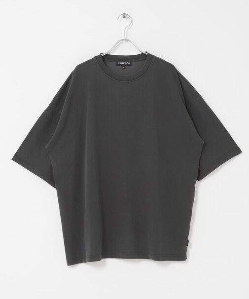 SHELTECH　WIDE T-SHIRTS