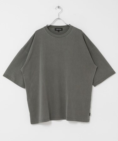 SHELTECH　WIDE T-SHIRTS