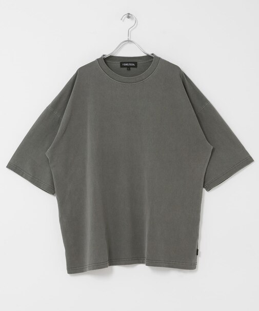 SHELTECH　WIDE T-SHIRTS