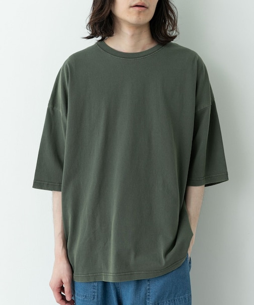 SHELTECH　WIDE T-SHIRTS