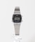 CASIO　メタルデジタルウォッチ