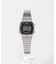 CASIO　メタルデジタルウォッチ