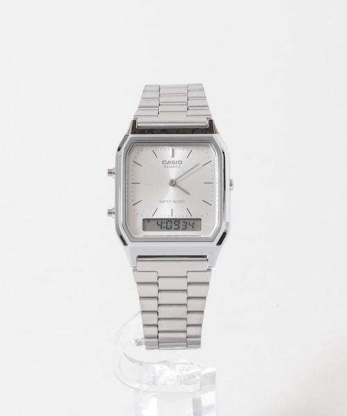 CASIO スクエアウォッチ｜アーバンリサーチの通販｜&mall（アンド