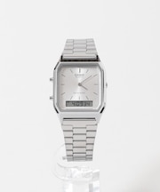 CASIO　スクエアウォッチ