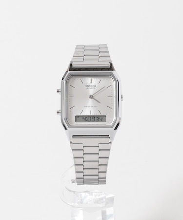 CASIO　スクエアウォッチ