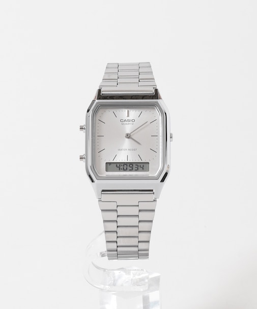 CASIO　スクエアウォッチ