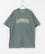 CARHARTT　SHORT-SLEEVE MONOGRAM T-SHIRTS