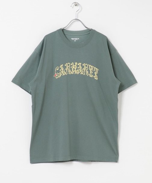 CARHARTT SHORT-SLEEVE MONOGRAM T-SHIRTS
