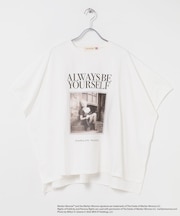 GOOD ROCK SPEED　MARILYN MONROE T-SHIRTS