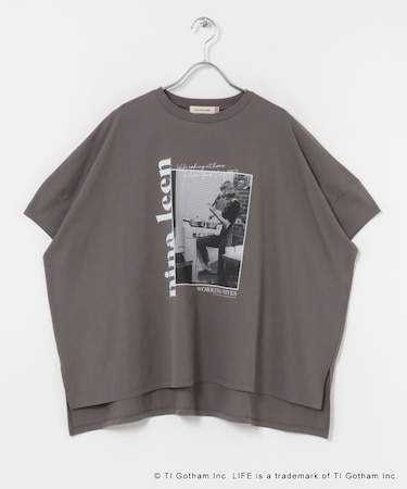 GOOD ROCK SPEED　LIFE T-SHIRTS