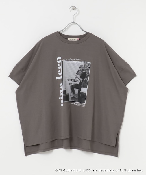 GOOD ROCK SPEED　LIFE T-SHIRTS