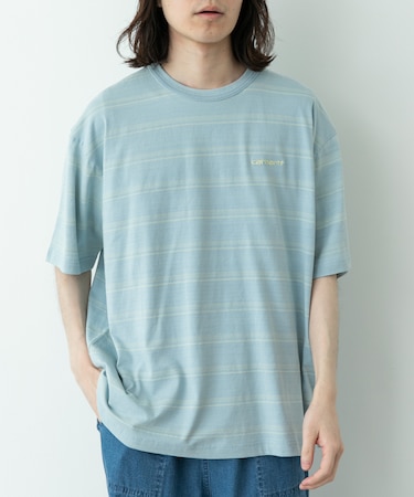 CARHARTT　SHORT-SLEEVE MATTI T-SHIRTS