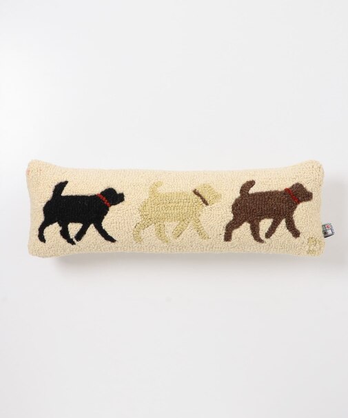 L.L.Bean WOOL PILLOW LAB TRIO