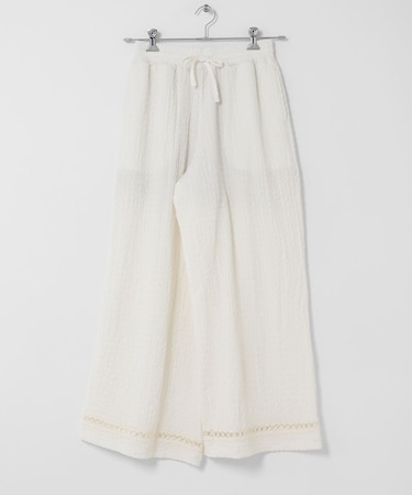 BILLABONG　UTILITY SHIRRING PANTS