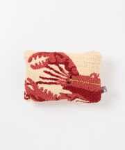 L.L.Bean WOOL PILLOW LOBSTER
