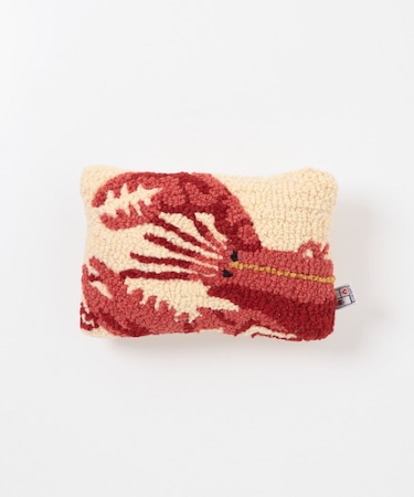 L.L.Bean　WOOL PILLOW LOBSTER