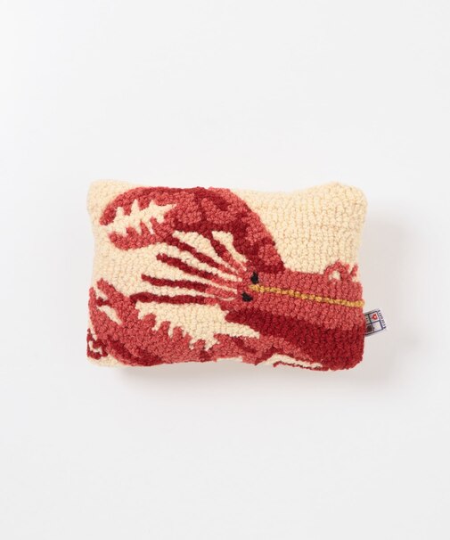 L.L.Bean　WOOL PILLOW LOBSTER