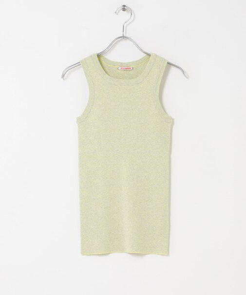 RYE TENDER　EAMES TANK-TOP